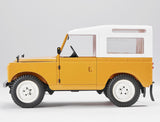 FMS 1 12 LAND ROVER SERIES II RTR - YELLOW