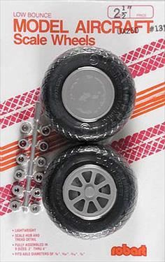 ROBART 131 Scale Wheels 2-1/2" Diamond