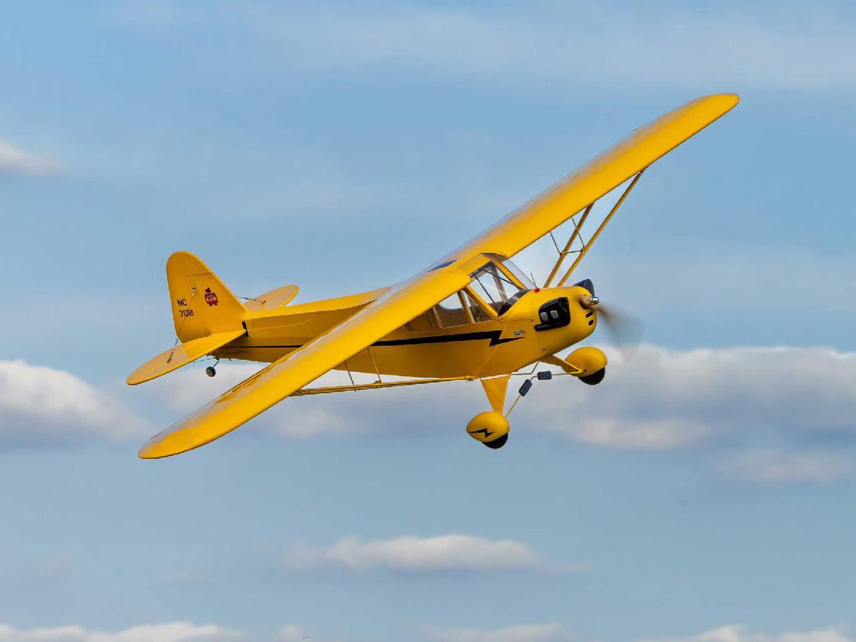 Hangar 9 J-3 Cub 10Cc Arf, 82.5In