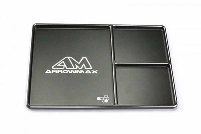 Arrowmax Multi Alu Tray For Screws (180X120X8mm)