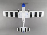 E Flite Valiant 1.3M BNF Basic with SAFE & AS3X