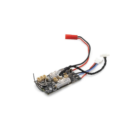 E Flite Receiver/ESC:  UMX P-51 Voodoo