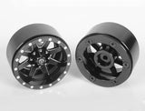 RC4WD FUEL OFF-ROAD MAVERICK 1.9  BEADLOCK WHEELS