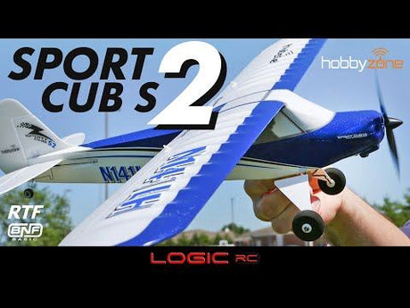 HobbyZone Sport Cub S v2 RTF with SAFE
