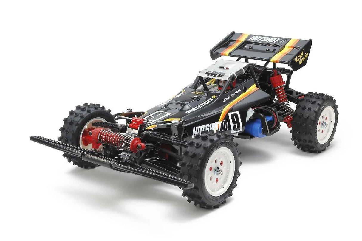 Tamiya Hotshot II (2024)