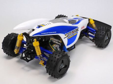 Tamiya Saint Dragon 4WD (2021)