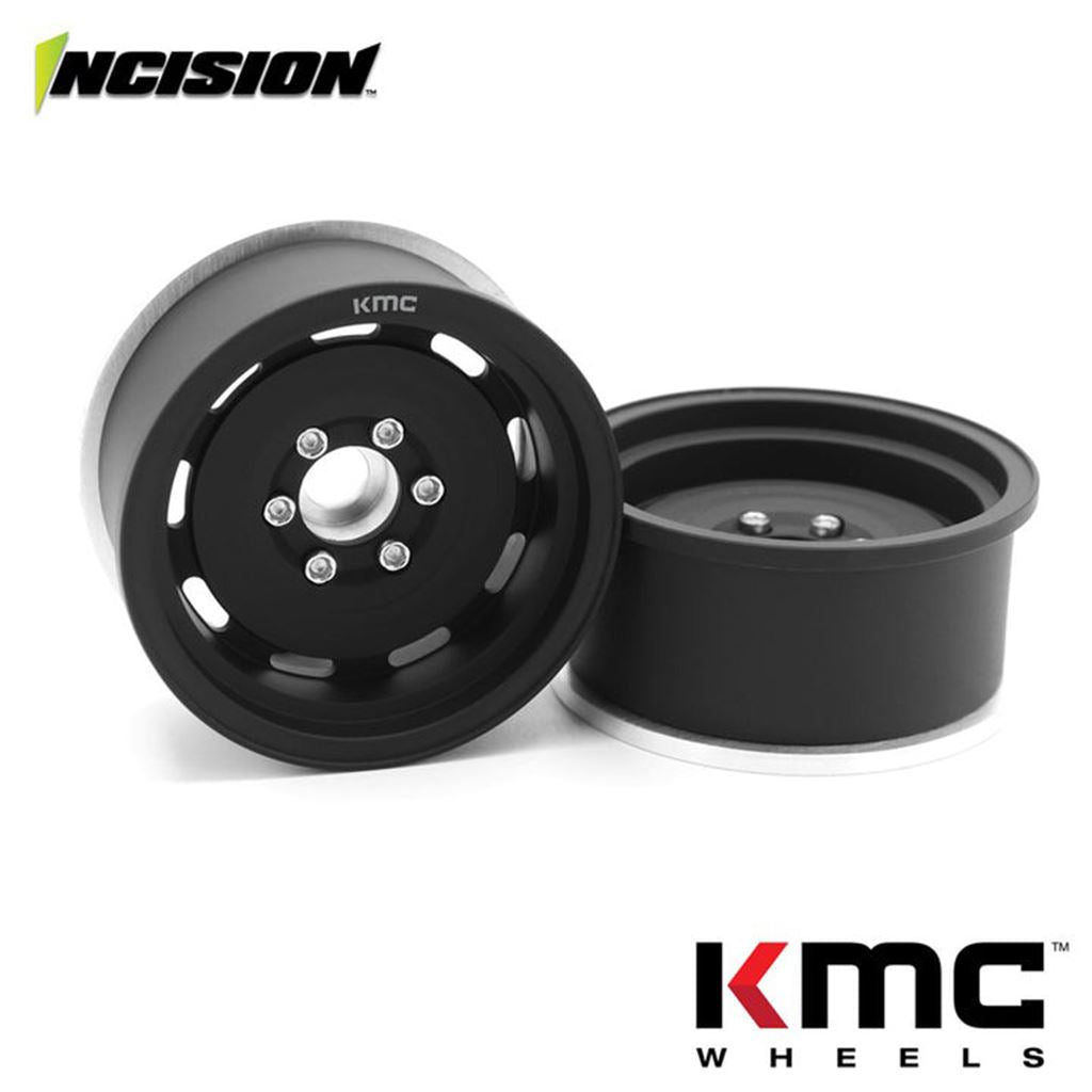 Vanquish Incision KMC 1.9 KM720 Roswell Black