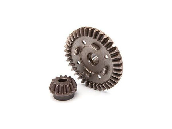 Traxxas Maxx Differential Ring Gear/ Pinion Gear (Rear)