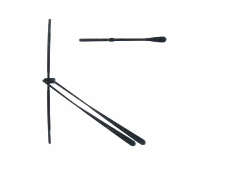 Carson 1:14 Wind Sheild Wiper Set