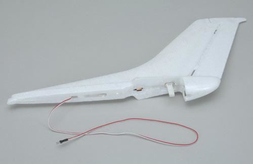 St Model Fin - Cessna 182