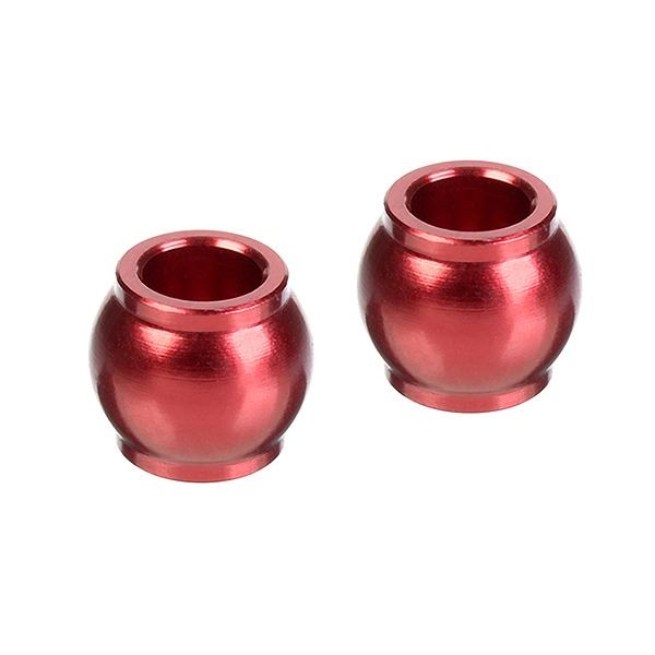 Corally Alum. Ball Dia. 6mm For Ball Joint 2 Pcs