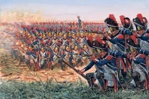 Italeri 1/72 French Grenadiers Napol War