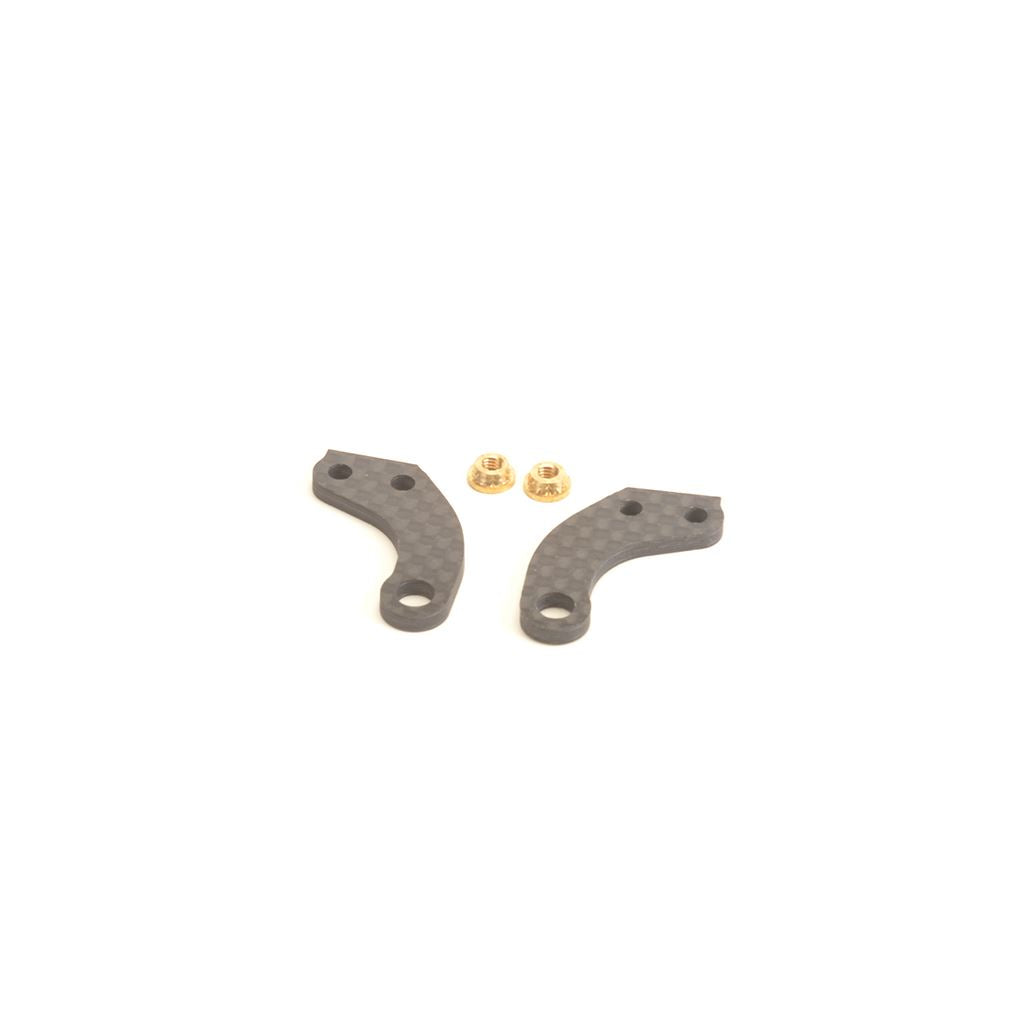 C/F Front Steering Arms - Mi8 (Pr)