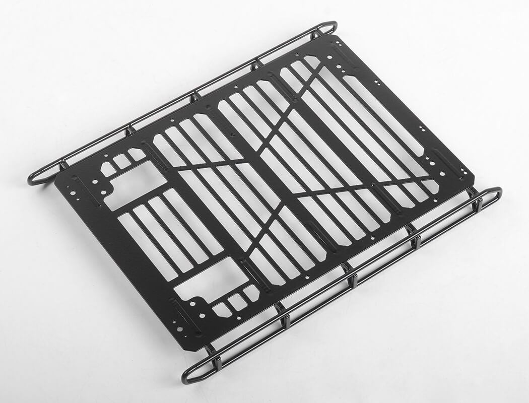 Rc4Wd Adventure Roof Rack For Traxxas Trx-4 Mercedes-Benz G-500