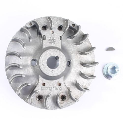 Ftx Cy 23Cc Petrol Engine - Flywheel Set