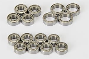 Ansmann Tt-02 Bearing Set