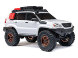 Axial 1/24 Scx24 Lexus Gx 470 4X4 Rock Crawler Rtr, White