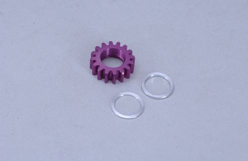 Cen Pinion Gear (17T) For Ffs001