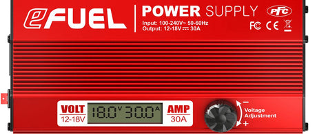 SkyRC eFuel 30A 540W Power Supply (SK-200013-01)