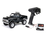 Axial 1/24 Scx24 1967 Chevrolet C10 4Wd Truck Rtr, Black