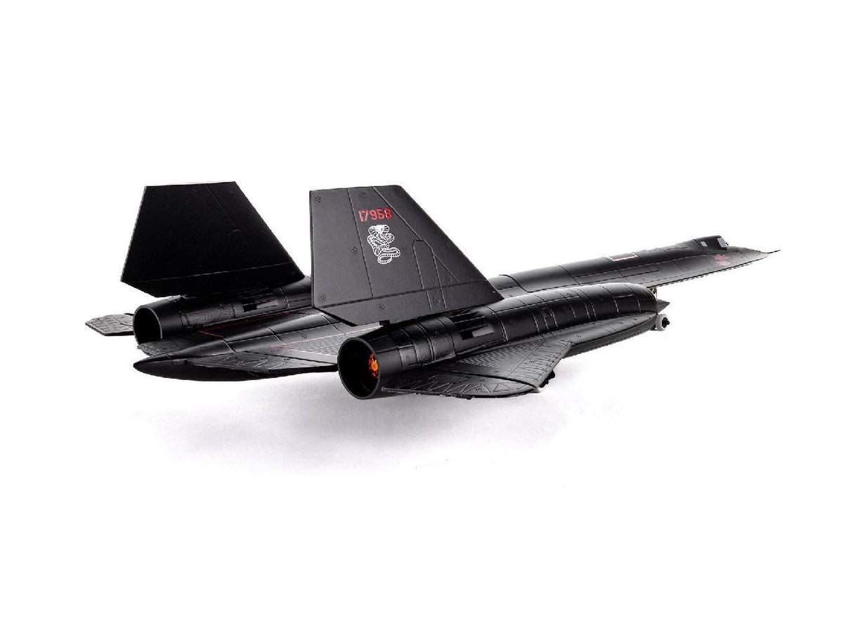 E Flite SR-71 Blackbird Twin 40mm EDF BNF Basic with SAFE Select