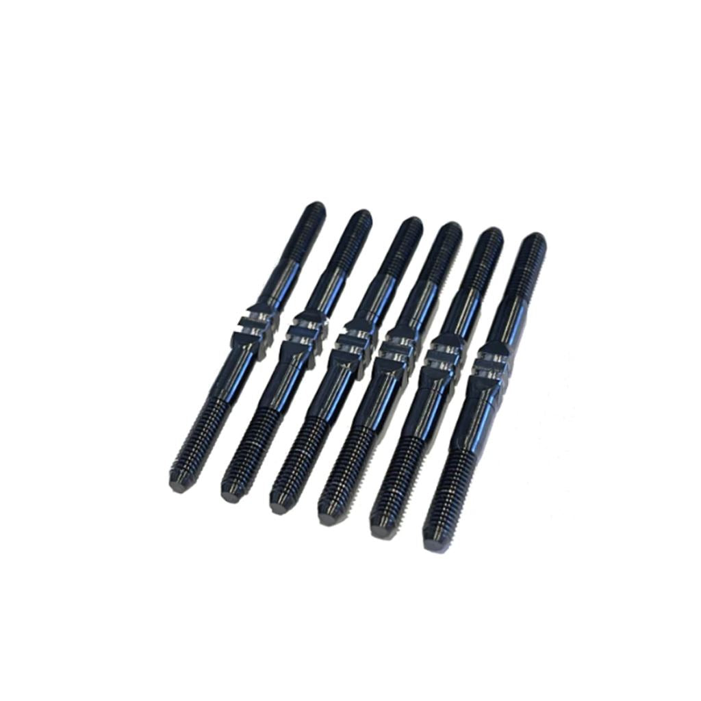 Whitz- HyperMax 3.5mm Ti Turnbuckle Set-AE B6.3