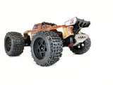 T-Bone Racing Wide Basher Rear Bumper - Arrma Kraton 4S / Outcast 4S