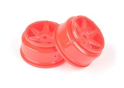 Core Rc Spider Rear Wheel Red