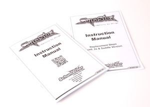 Schumacher Manuals - SupaStox