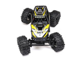 Axial 1/18 Utb18 Capra 4Ws 4Wd Trail Buggy Rtr With Bat/Chg Yellow