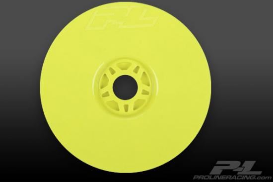 Proline Lightweight Velocity Buggy Wheels Yellow (4)