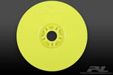 Proline Lightweight Velocity Buggy Wheels Yellow (4)