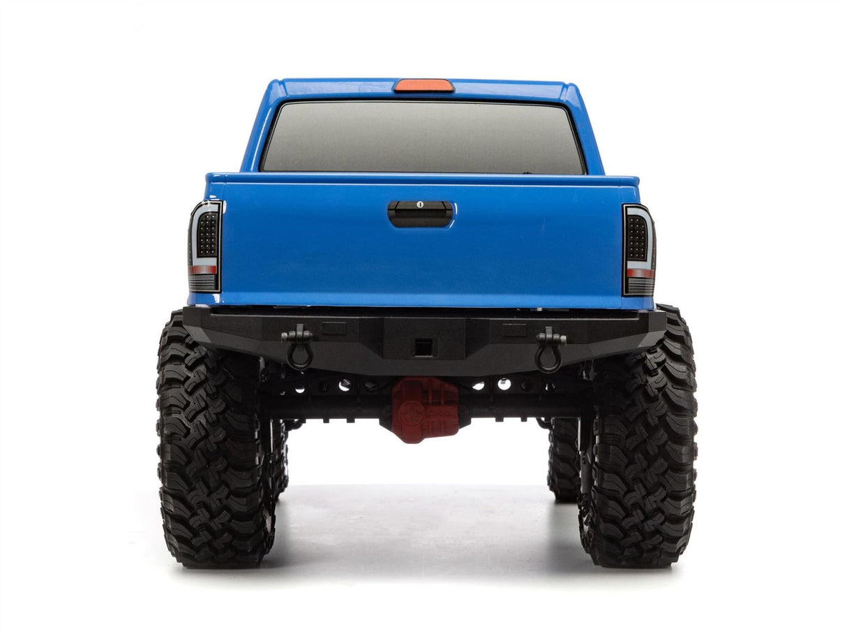 Axial 1/10 SCX10 III Base Camp 4WD Rock Crawler Brushed RTR, Blue