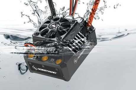 HOBBYWING EZRUN MAX6-V3 WATERPROOF SPEED CONTROLLER