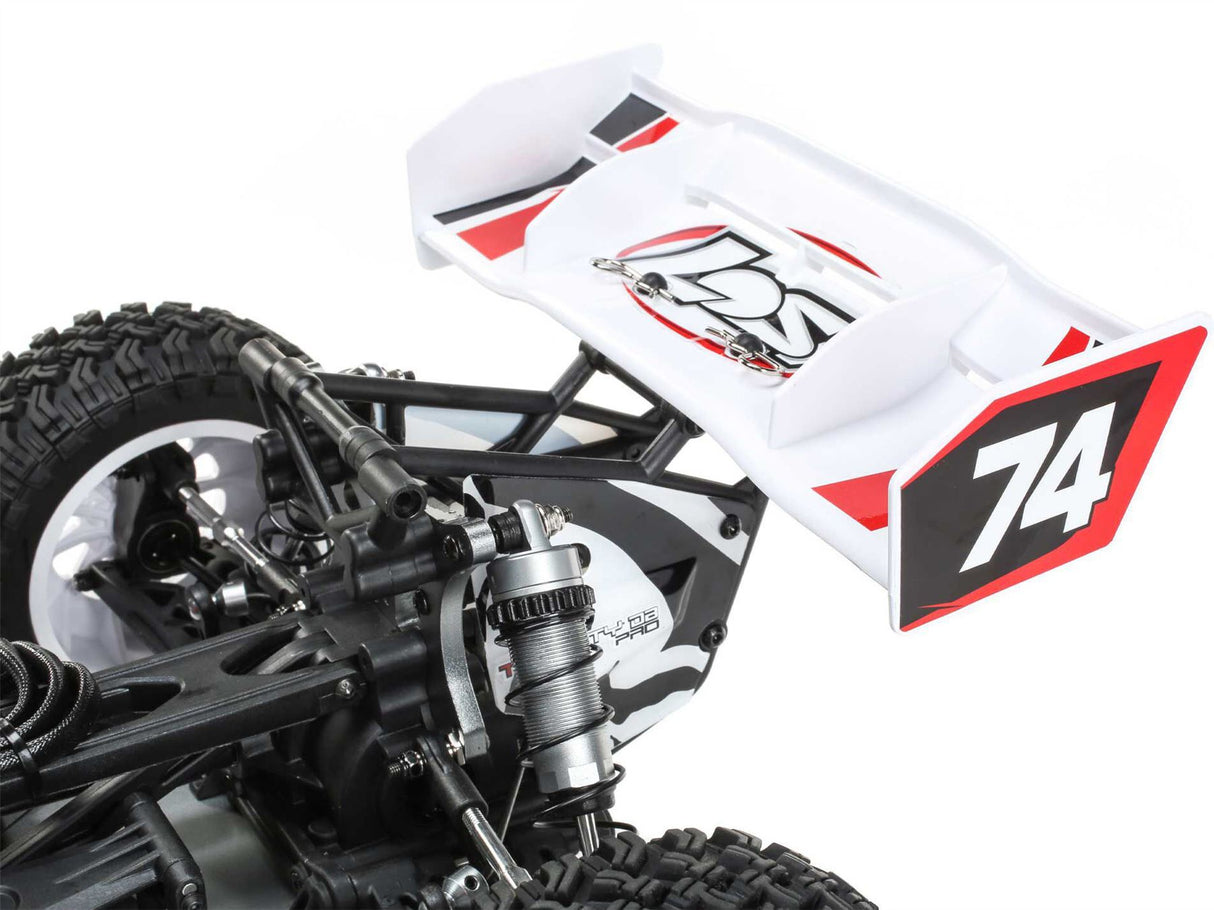 Losi Tenacity 1/10 DB Pro 4WD Brushless RTR w/Smart Fox Racing