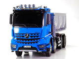 Tamiya 1/14 R/C Mercedes-Benz Arocs 4151 8x4 Tipper Truck - 56366