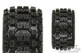 Proline Badlands Mx28 2.8" All Terrain Tyres Traxxas Bead