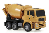 Huina 2.4G 6Ch Rc Mixer Truck 1 18