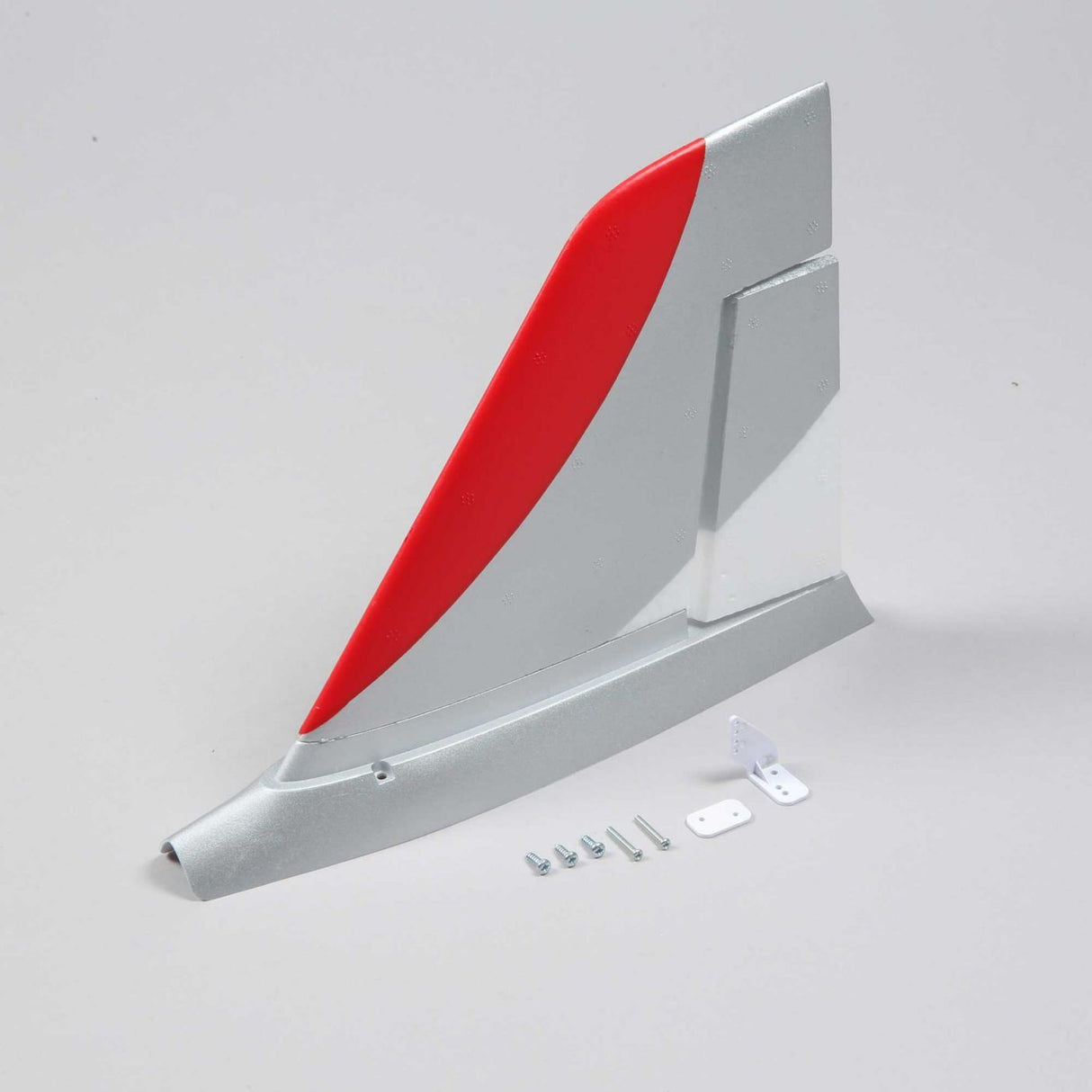 E Flite Vertical Fin Assembly: Habu STS