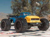 Arrma 1/8 Notorious 6S V6 4X4 Blx Stunt Truck Rtr Blue