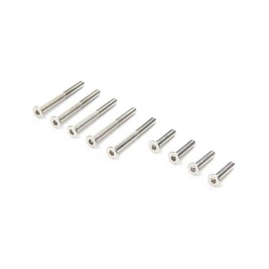 E Flite Screw Set: HAVOC Xe 80mm EDF Sport Jet