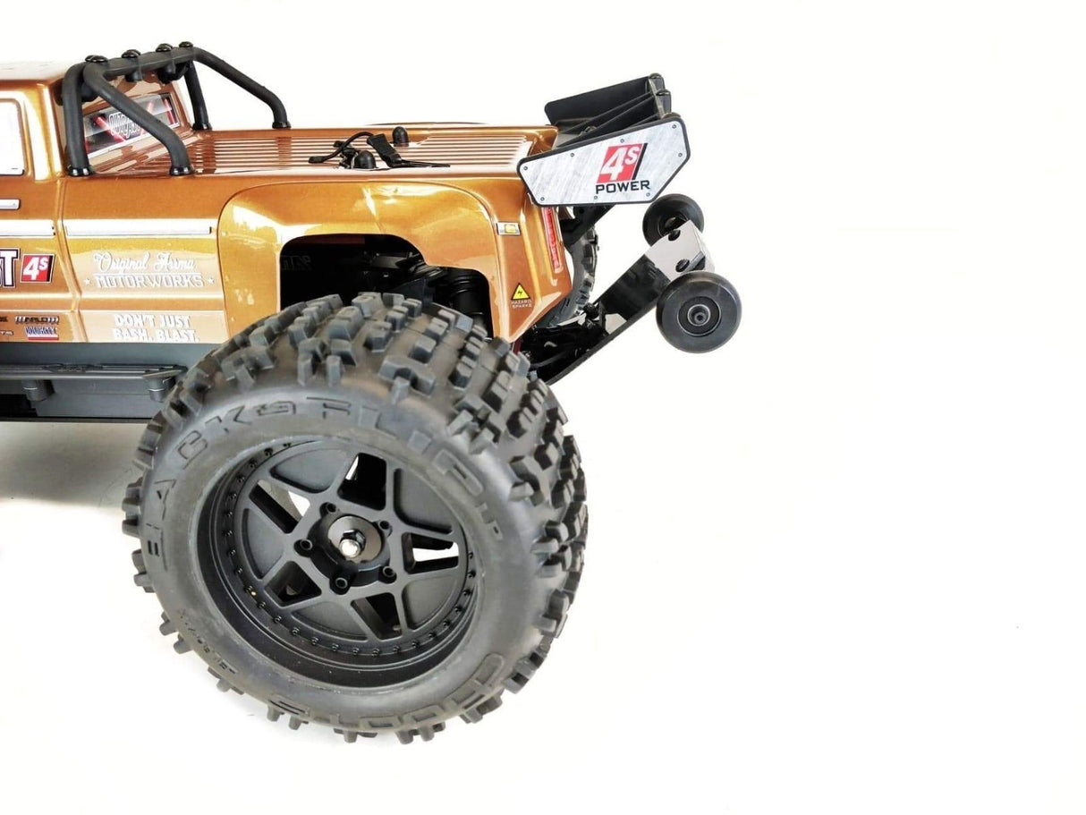 T-Bone Racing Wheelie Bar - Arrma Kraton 4S / Outcast 4S