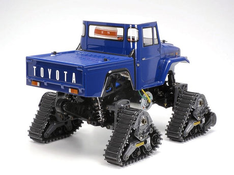 Tamiya 1/12 R/C Toyota Land Cruiser 40 Pick-Up Quadtrack (GF-01FT)