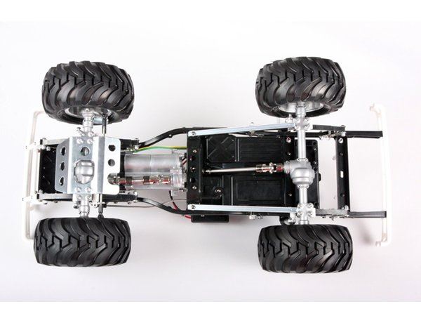 Tamiya Toyota Bruiser Model Kit - 58519