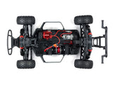 Arrma Senton 4X4 MEGA SLT3 Short Course Truck RTR Red