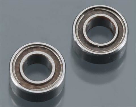 Duratrax Bearing 3 X 6mm (2)