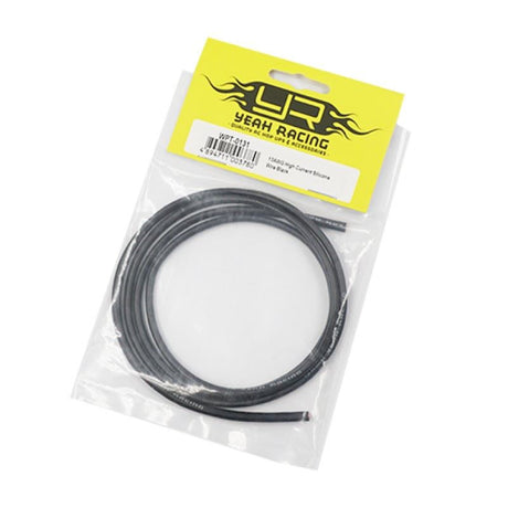 Yeah Racing 13AWG High Current Silicone Wire Black 60cm
