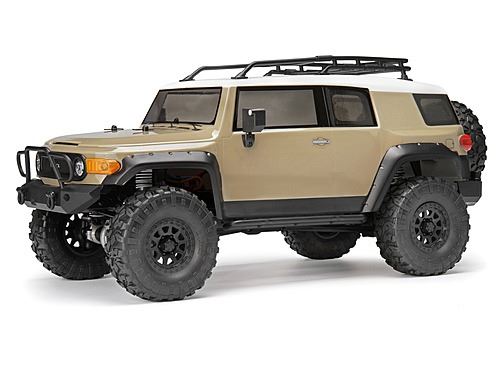 HPI Venture Crawler Toyota Fj Cruiser Sandstorm (117165)