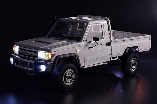 Killerbody Toyota Land Cruiser LC70 Hard Body Set -