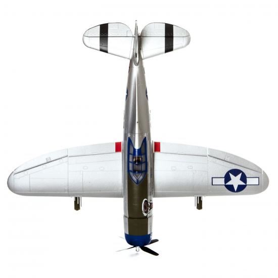 E-Flite P-47 1.2 PNP (EFL8475)